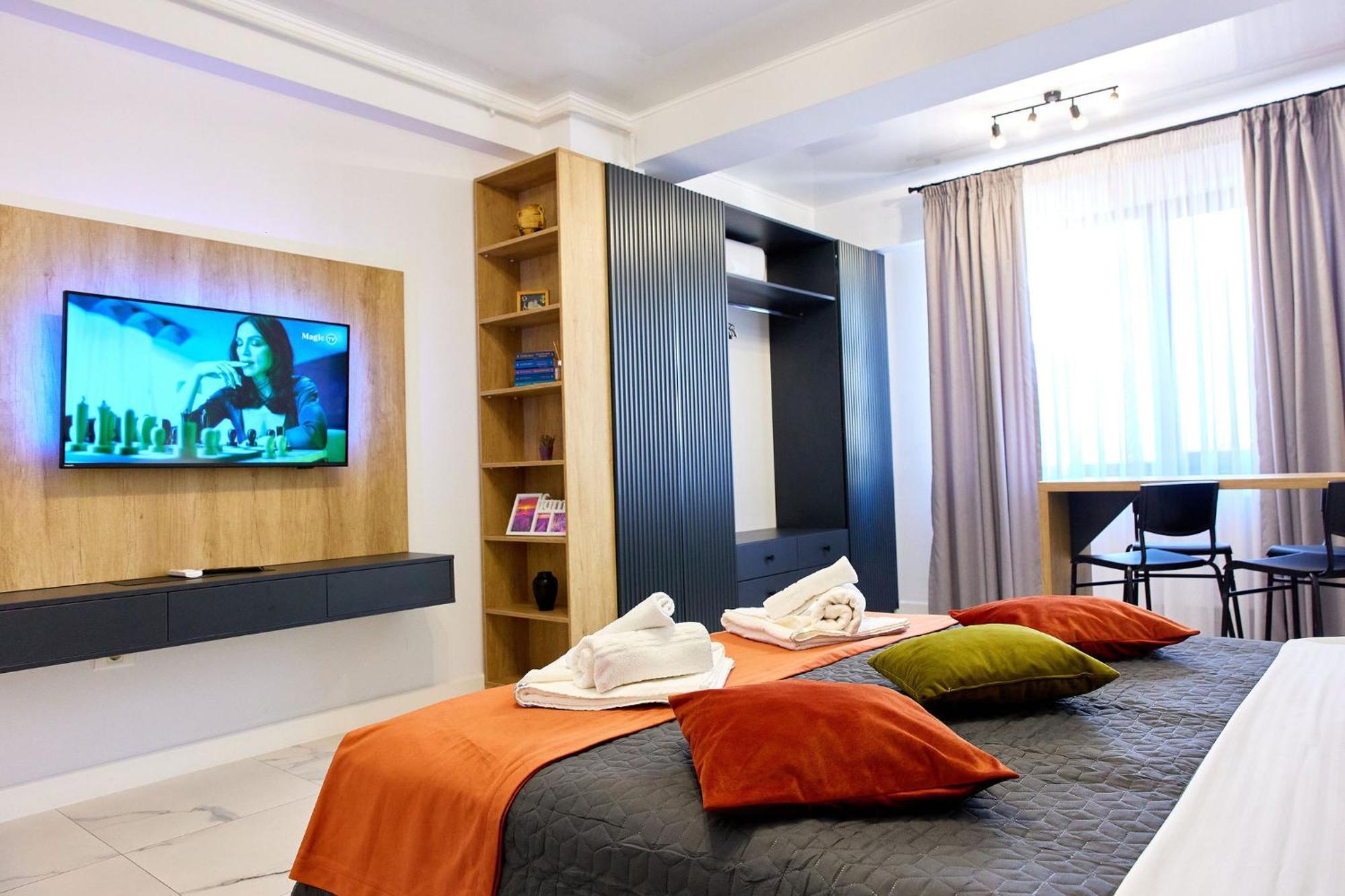 Apartamente By R S Нэводари Экстерьер фото
